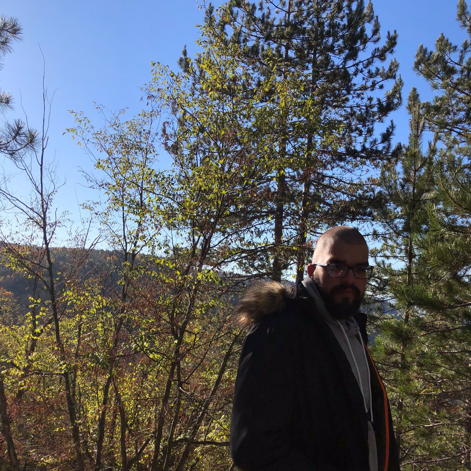 Walk in the nature