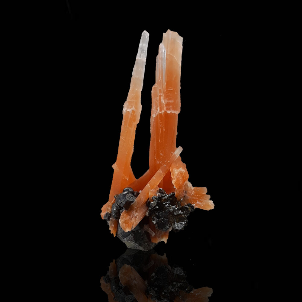 Quartz with sphalerite