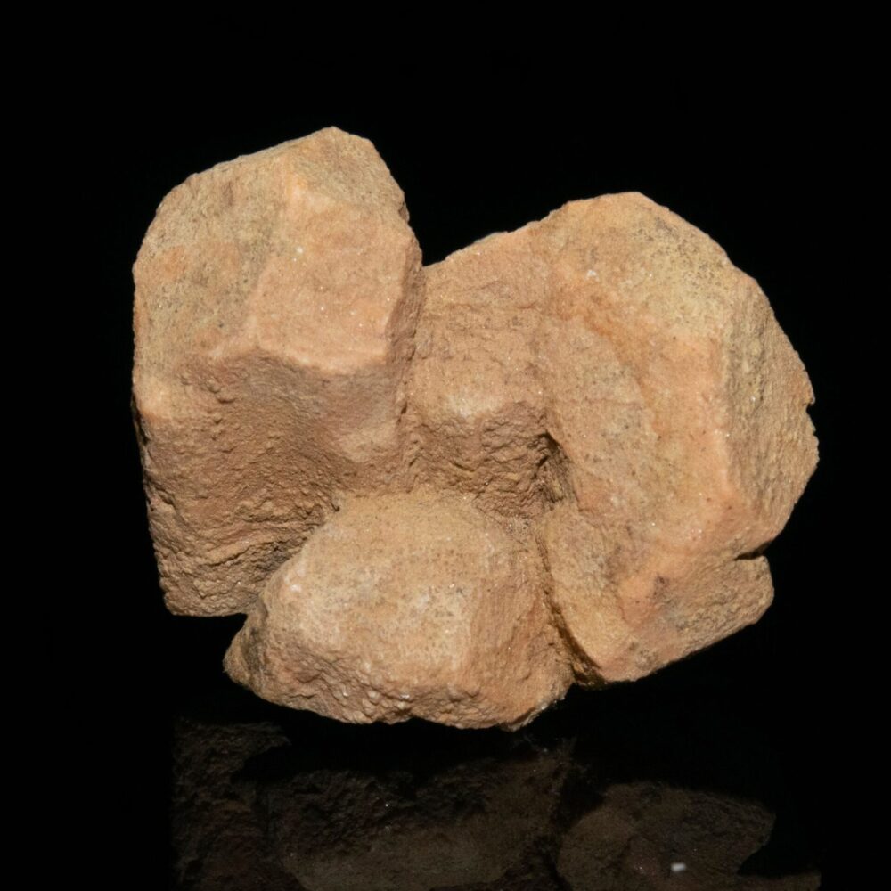 Feldspar after scapolite