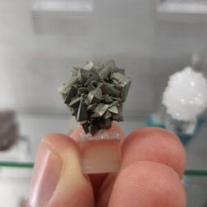 Marcasite twin