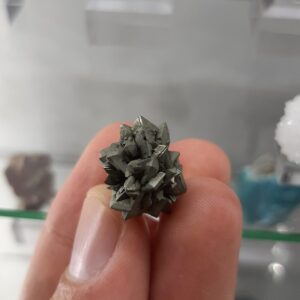 Marcasite twin