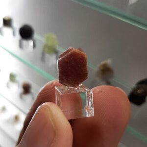 Corundum var ruby