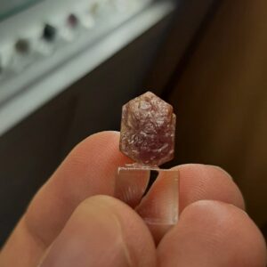 Corundum var ruby