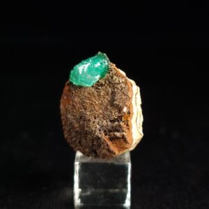 Cuprian adamite