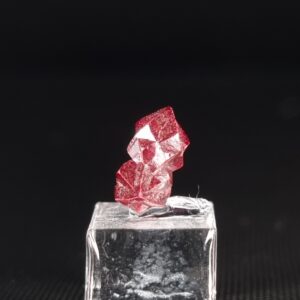 Cinnabar twin