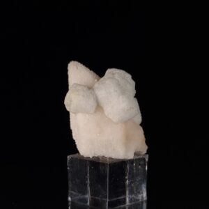 Quartz psm calcite with fluorite