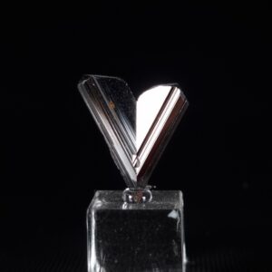 Rutile twin