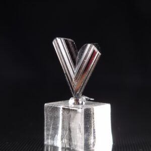 Rutile twin