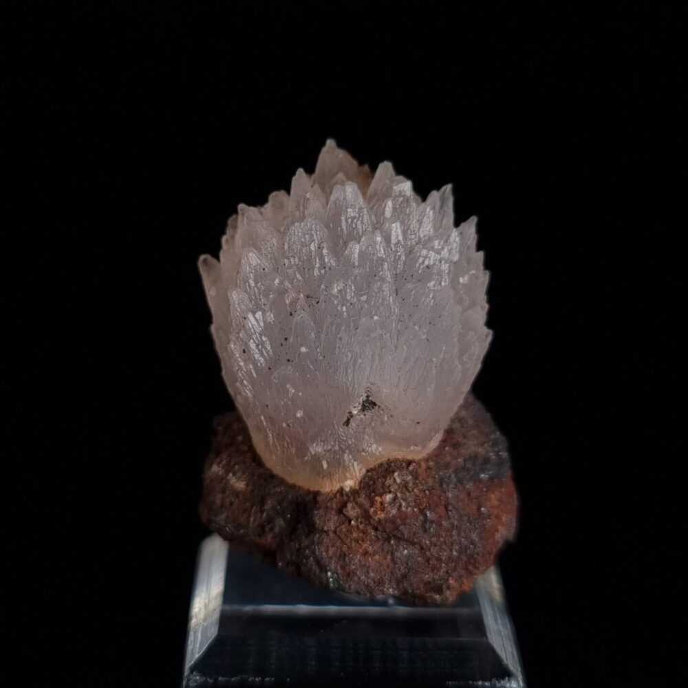 Calcite on matrix
