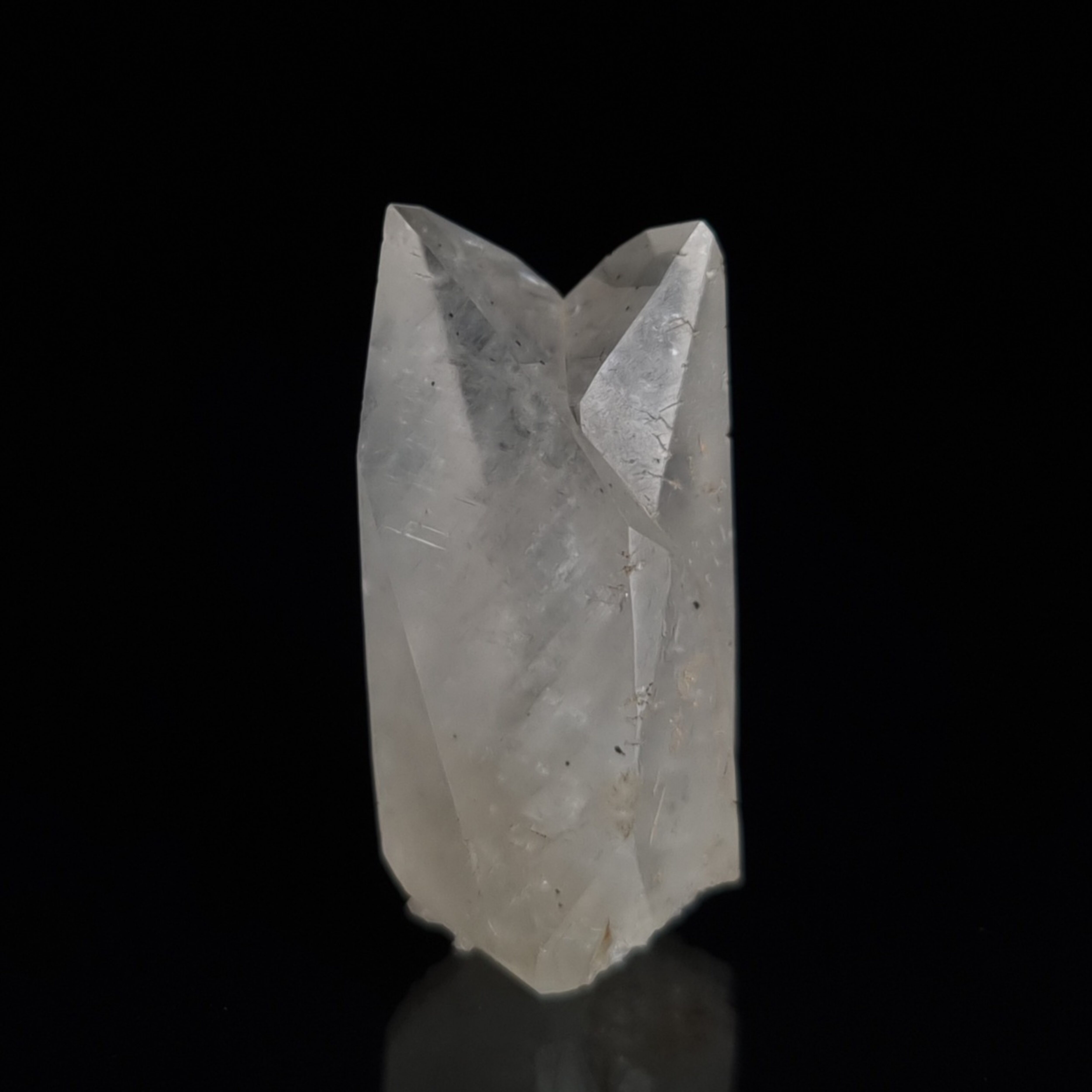 Calcite twin