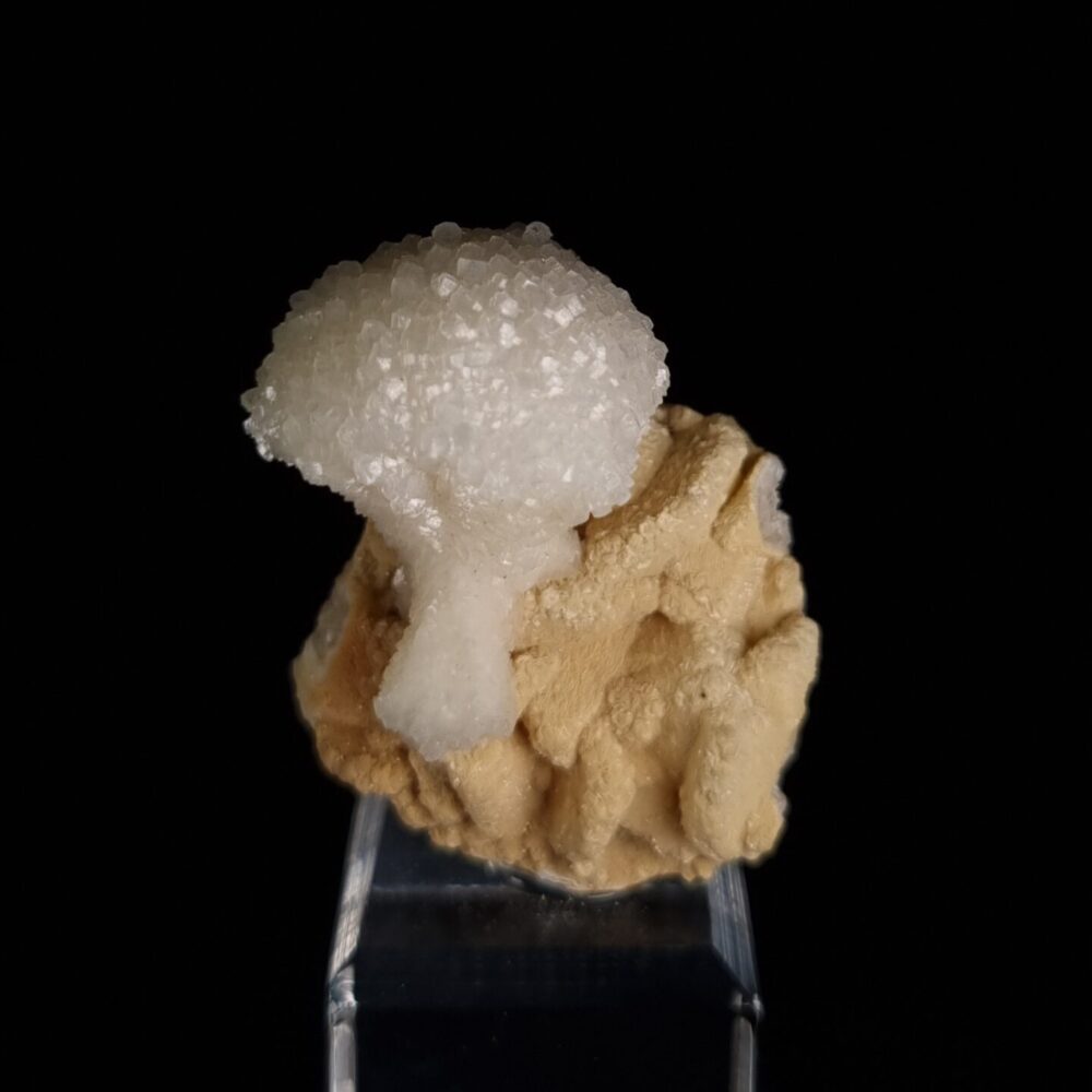 Calcite on calcite