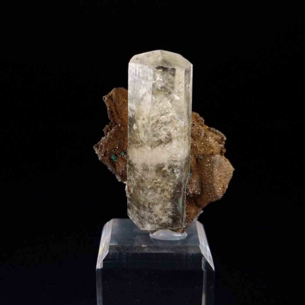 Calcite on pyrite psm calcite
