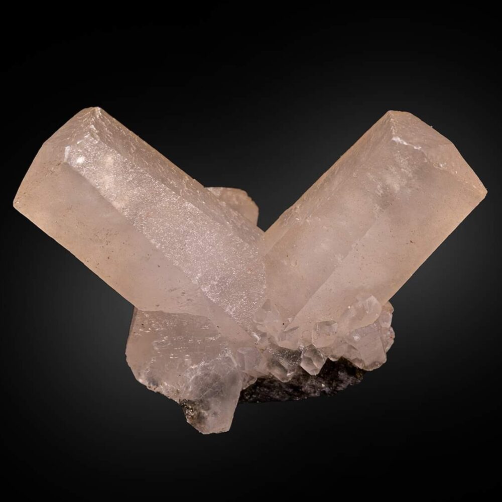 Calcite twin