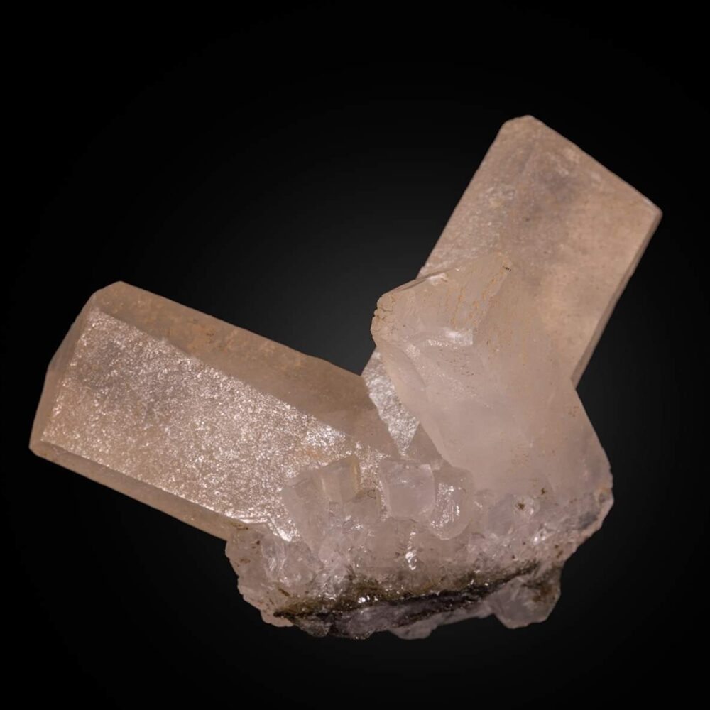 Calcite twin