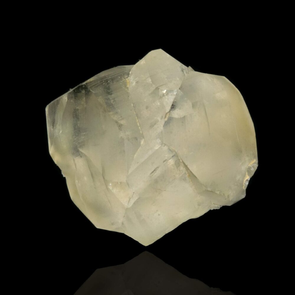 Calcite twin